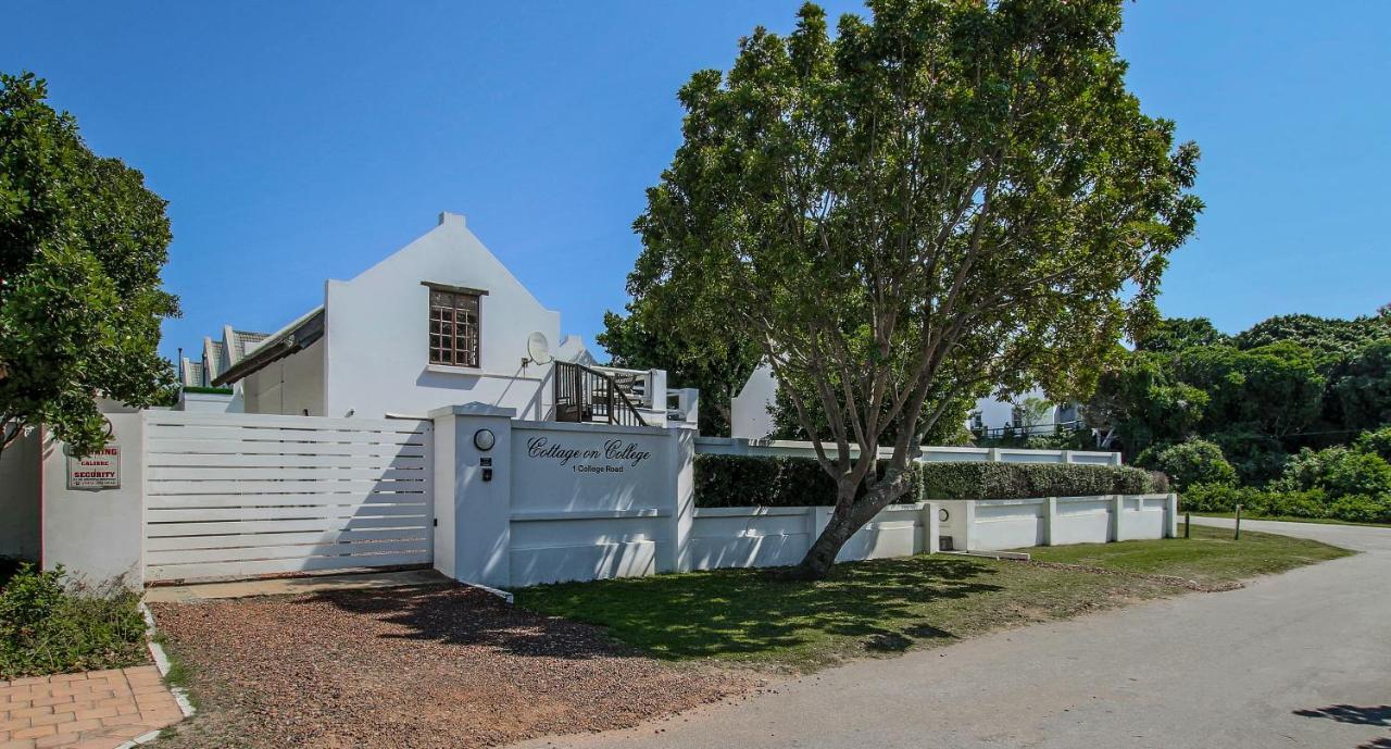 Cottage On College St Francis Bay Exterior foto